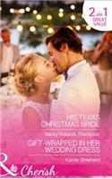 His Texas Christmas Bride