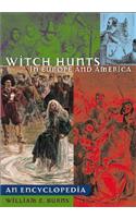 Witch Hunts in Europe and America