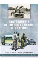 Encyclopedia of the Great Black Migration [3 Volumes]