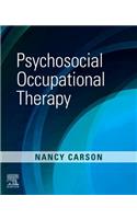 Psychosocial Occupational Therapy