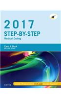 Step-By-Step Medical Coding, 2017 Edition