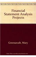 Financial Statement Analysis Projects
