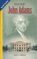 Social Studies 2013 Leveled Reader Grade 2 Chapter 1 On-Level: President John Adams