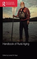 Handbook of Rural Aging