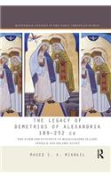 The Legacy of Demetrius of Alexandria 189-232 CE