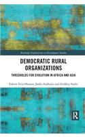 Democratic Rural Organizations