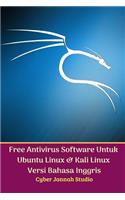 Free Antivirus Software Untuk Ubuntu Linux Dan Kali Linux Versi Bahasa Inggris