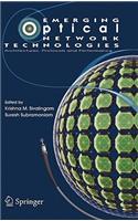 Emerging Optical Network Technologies