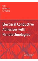 Electrical Conductive Adhesives with Nanotechnologies