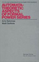 Automata-Theoretic Aspects of Formal Power Series: (Monographs in Computer Science)