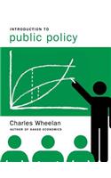 Introduction to Public Policy