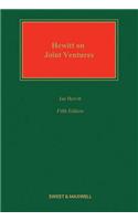 Hewitt on Joint Ventures. Ian Hewitt
