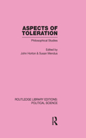 Aspects of Toleration