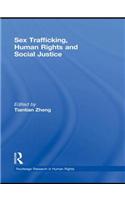 Sex Trafficking, Human Rights, and Social Justice