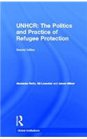 The United Nations High Commissioner for Refugees (UNHCR)