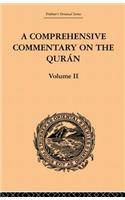 A Comprehensive Commentary on the Quran