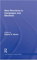 New Directions in Campaigns and Elections