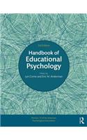 Handbook of Educational Psychology