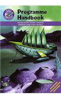 Navigator FWK: Brown & Grey Level Fiction Programme Handbook: (NAVIGATOR FRAMEWORK EDITION)