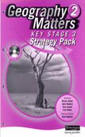 Geography Matters 2 Key Stage 3 Strategy Pack and CD-ROM