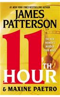 11th Hour: (11 A Women's Murder Club Thriller)