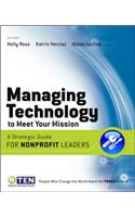 Managing Technology to Meet Your Mission