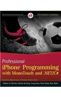 Professional iPhone Programming with MonoTouch and .NET/C#