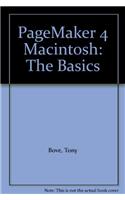 Pagemaker 4: The Basics: Macintosh Version