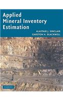 Applied Mineral Inventory Estimation