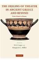 Origins of Theater in Ancient Greece and Beyond