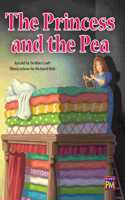 The Princess and the Pea: Leveled Reader Turquoise Level 18(PM)