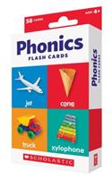 Flash Cards: Phonics