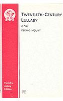 Twentieth-century Lullaby