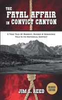 Fatal Affair in Convict Canyon