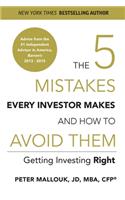 5 Mistakes Every Investor Makes and How to Avoid Them