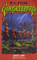 Goosebumps #45 Ghost Camp: II