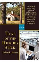 Tune of the Hickory Stick: (English)
