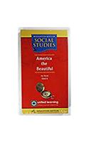 Houghton Mifflin Social Studies: UL VID America Th Beautiful America the Beautiful