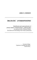 Dramatic Anthroposophy