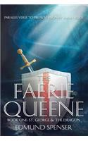 Faerie Queene Parallel Verse to Prose Version