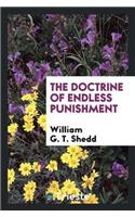 Doctrine of Endless Punishment