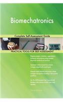 Biomechatronics Complete Self-Assessment Guide