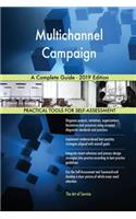Multichannel Campaign A Complete Guide - 2019 Edition