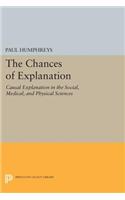The Chances of Explanation