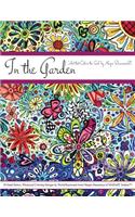 In the Garden Coloring Book by Megan Duncanson