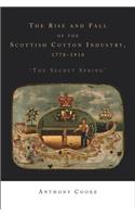 Rise and Fall of the Scottish Cotton Industry, 1778-1914