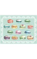 Macaron Desk Set