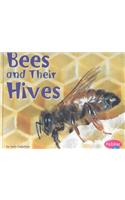 Bees and Their Hives