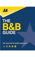 AA Bed & Breakfast Guide 2019: (B&B Guide)