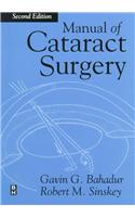Manual of Cataract Surgery